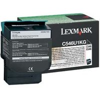 Lexmark Cartucho de Impresion Negro 8.000 Páginas