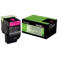 Tóner Lexmark Magenta Cx410