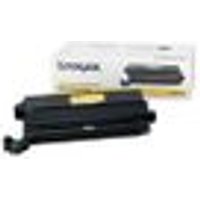Lexmark 12n0770 Tóner Láser Amarillo 14000 Páginas