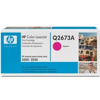 Hp Cartucho De Tóner 309a Magenta