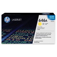 Tóner HP 646A Amarillo