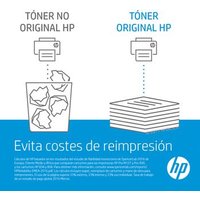Cartucho de tóner HP 657X Magenta de alta capacidad