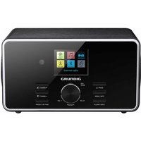 Grundig DTR5000x Radio Todo En Uno de 14W con Bluetooth