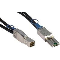 Cable SAS SFF-8644 a SFF-8088 de 1m