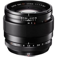 Lente Fujinon XF23mm F1.4 R