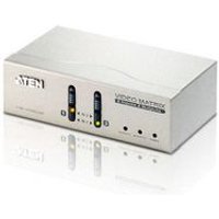 Conmutador VGA Aten VS0202
