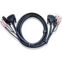 Cable KVM USB Aten DVI-D Dual Link 5m (2L-7D05UD)