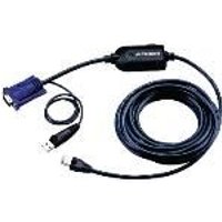 Adaptador KVM VGA/USB 4.5 M