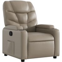 Sillón Reclinable Vidaxl