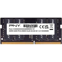 Memoria RAM PNY 16GB DDR4 3200MHz