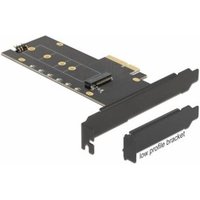 Delock Tarjeta Adaptador PCIe x4 a NVMe M.2 con Disipador de Calor