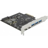 Tarjeta PCI Express USB 3.2 Gen 2