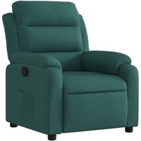 Sillón Reclinable De Tela