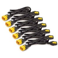 Cable de alimentación con seguro