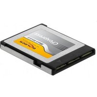 Tarjeta De Memoria Flash Delock CFExpress 128GB