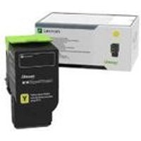 Lexmark 78C0X40 Cartucho De Tóner Amarillo