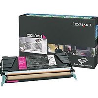 Tóner Lexmark Magenta 5.000 Páginas