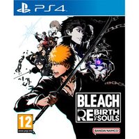 Bleach Rebirth Of Souls Estándar Playstation 4