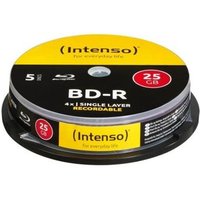 Caja de 50 Discos Blu-ray Grabables de 25 GB