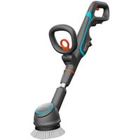 Lavadora a Presión Gardena Aquabrush Compact Solo 18V P4A