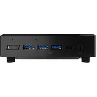 Ordenador Minipc Barebone ECS Liva Z3 Jasper N6000