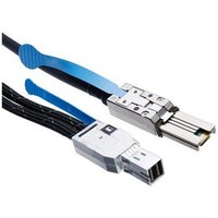 Cable Externo SAS Mini-SAS HPE 2m