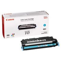 Toner Canon Cian 717C 4000 Páginas