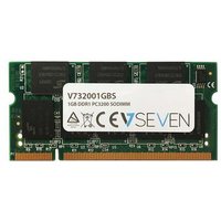 Módulo de Memoria V732001GBS DDR1 PC3200 400MHz 1GB para Notebook SO-DIMM