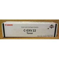 Canon C-EXV22 Tóner Negro para Copiadora 9,000 Páginas