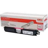 Tóner OKI C/110/130n Magenta/Amarillo 2.500 Páginas