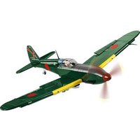 Cobi Colección Histórica Segunda Guerra Mundial Kawasaki Ki-61-i Hein fighter aircraft (Tony)