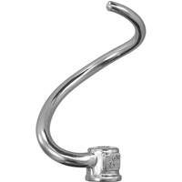 Accesorio Batidor Gancho Kitchenaid para Robots 5KSM7990X y 5KSM7591X