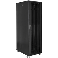 Lanberg Armario Rack 19" Independiente 42U 800x1000mm