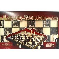 Juego de Ajedrez Pequeño Royal Magiera 35cm