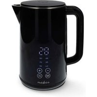 Hervidor Eléctrico de Agua 1.7L 2200W