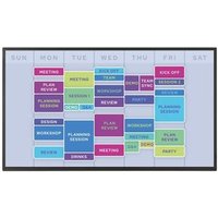 Sharp PN-HY431 Pantalla Plana para Señalización Digital 43" 4K Ultra HD