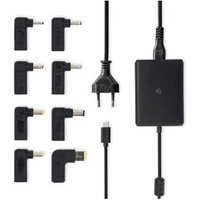 Cargador USB-C 100W GAN Ultra Rápido