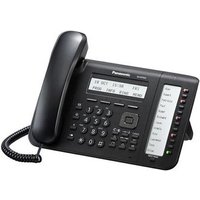 Teléfono IP Panasonic KX-NT553 Plata