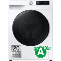 Lavasecadora Samsung 9kg/6kg Autodosificación Clase D/A WD90DG6B85BEU3