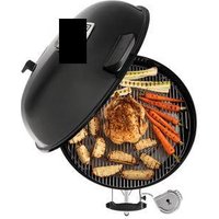 Weber Master-touch GBS Premium E-5775 Barbacoa Carro Carbón