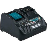 Cargador Doble Makita 18V / 12V DC18RE LXT