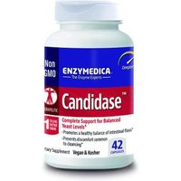 Candidase 42 Vcaps Enzymedica