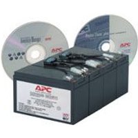 Batería para Sistema UPS APC RBC8