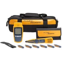 Fluke Microscanner PoE Probador de Alimentación PoE Fluke Microscanner PoE Probador de Alimentación PoE