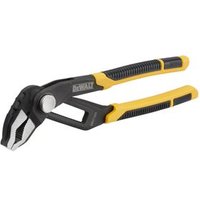 Dewalt Alicate De Cremallera Pushlock 250mm