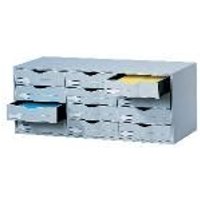 Cajonera Modulo 12 Cajones Apilables A4