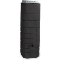 Colector de Agua de Pared 650L
