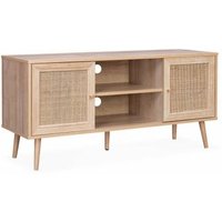 Mueble de TV 120cm Natural