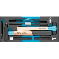 Hazet 163-523/11 Juego Universal de 11 Herramientas