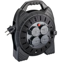 Hazet 161N-3D Tambor para Cables